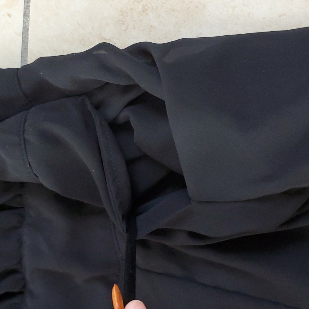 One Clothing Black Romper - Picture 14 of 16